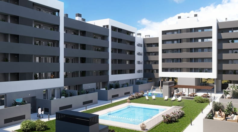 Coanfi Residencial Arquerí­as