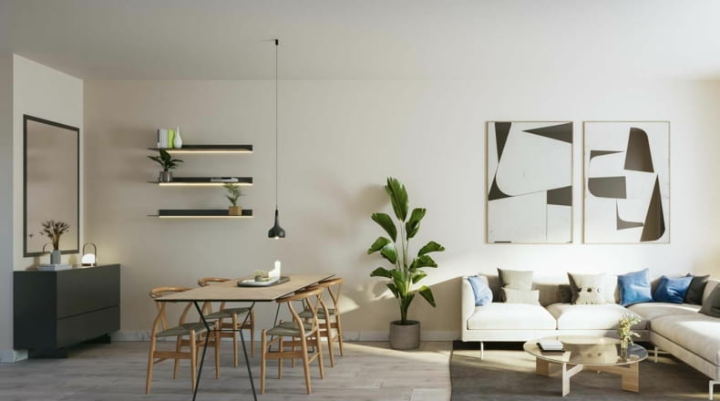 Apartamentos(3) - Terrazas del Sol, 2ª Fase.