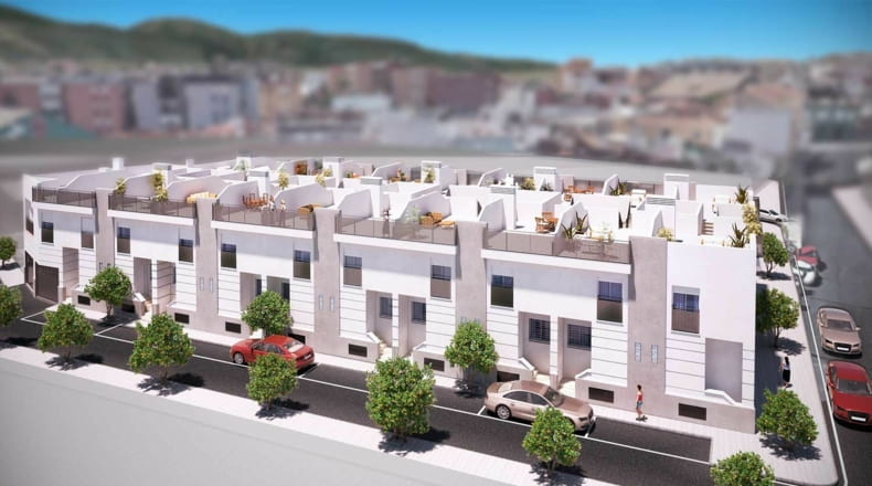 Adosados(3) - Residencial Reina Victoria