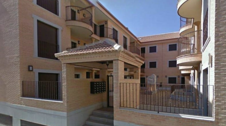 Promoción residencial en C/ Los Morales