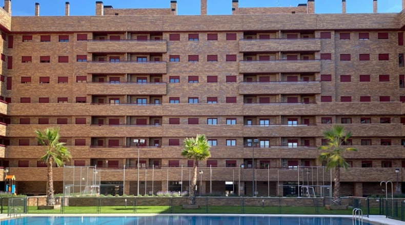 Urbanización Las Palmeras