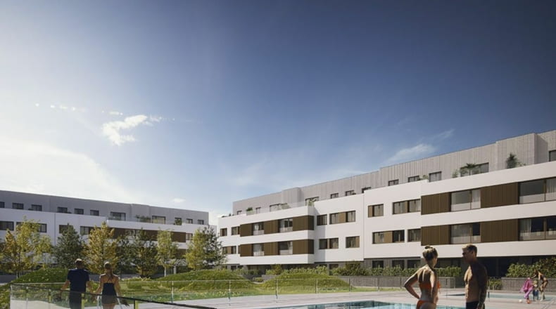 Bajos(3) - Residencial El Señorío de Illescas