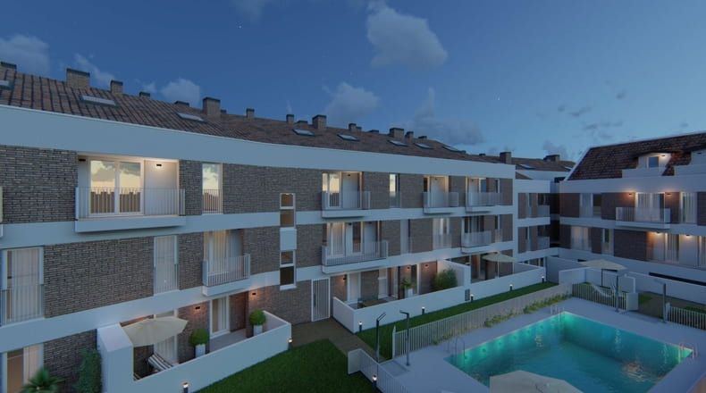 Bajos(1) - Residencial Tabarca