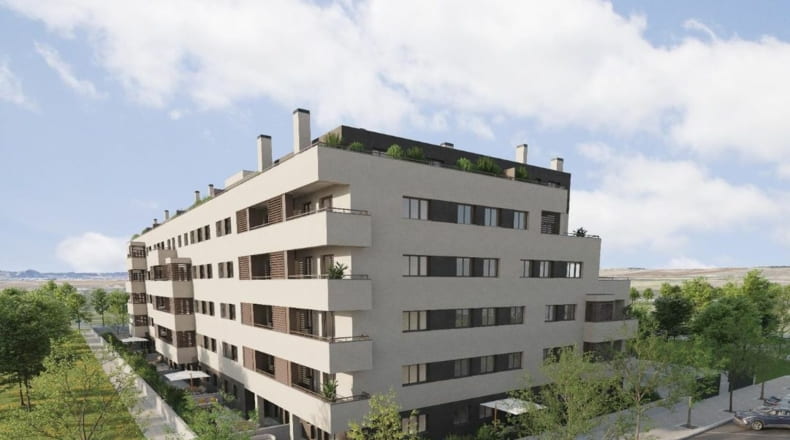 RESIDENCIAL ALHUCEMA-AZUQUECA DE HENARES