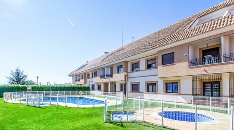 Promoción de tipologias Vivienda en venta MIGUEL ESTEBAN Toledo