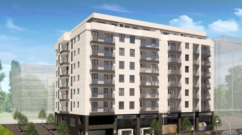 Edificio Jose Luis Cano