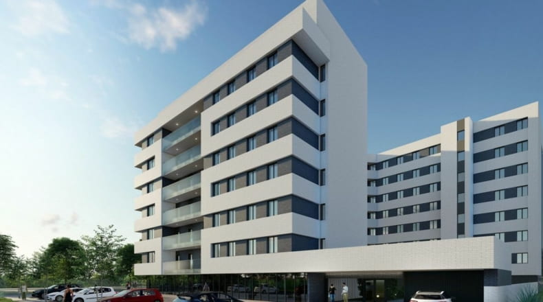 Apartamentos(2) - de 68 viviendas
