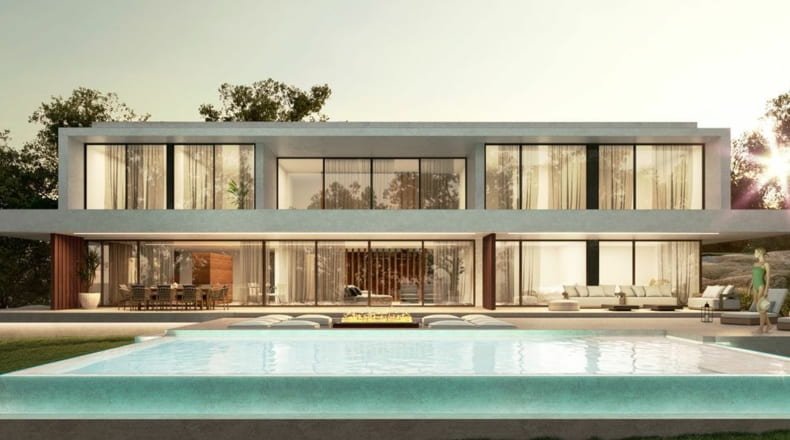Cork Oak Mansion – 46