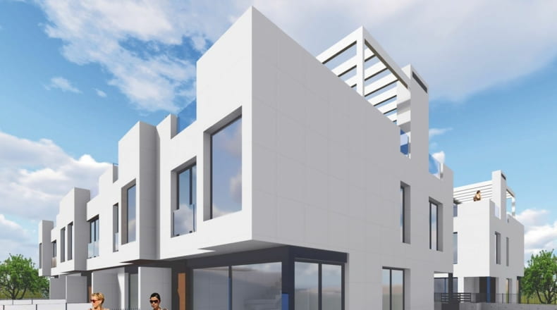 Adosados(4) - Residencial Bahia Salve