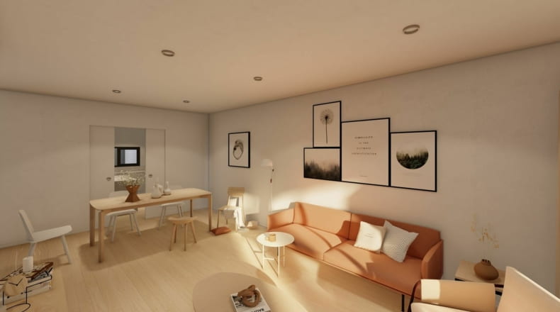 Pareados(3) - Residencial Aura
