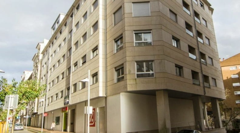 Edificio Rosalia De Castro 15