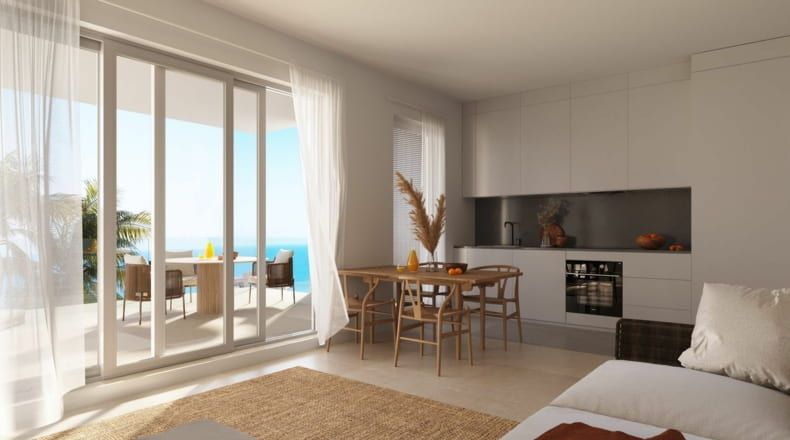 Apartamentos(2) - Amaranta Residencial