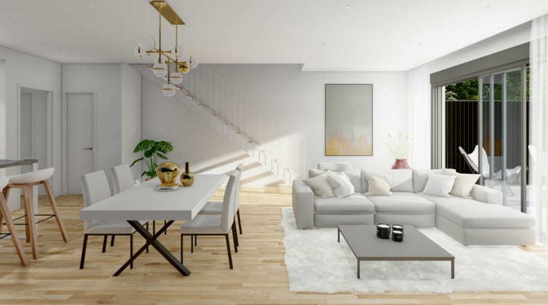 Adosados(3) - Residencial Hedonia