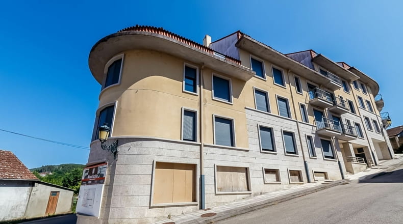 Edificio en Mondariz