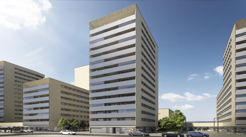 Edificio AS