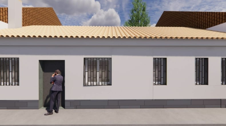Residencial Bobadilla