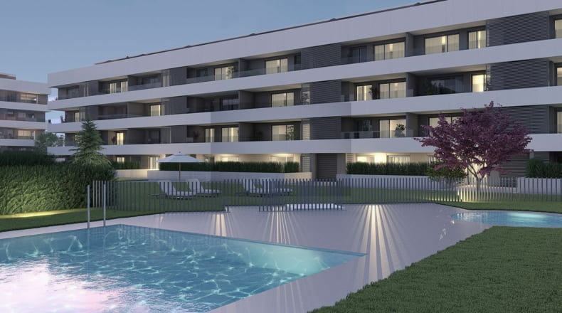 Residencial INBISA Zizur