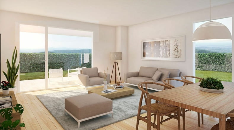 Apartamentos(3) - Residencial INBISA Zizur