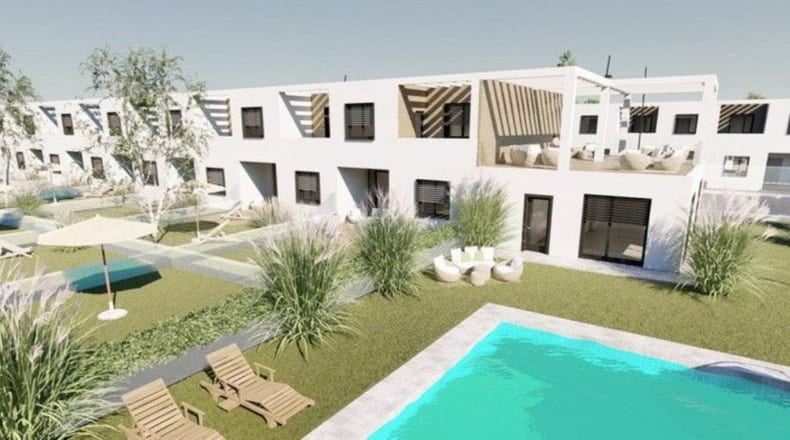 Villas de Santa Luisa