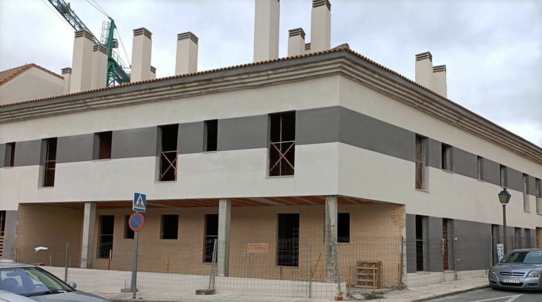 Edificio Francisco de Quevedo 1ª FASE