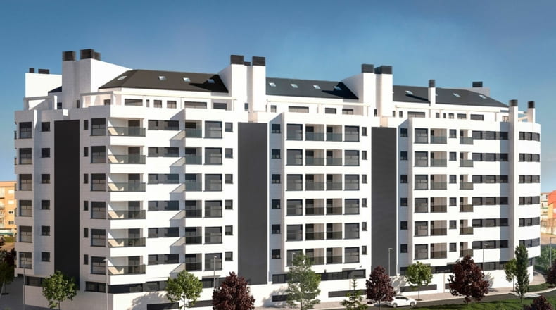 Edificio El Rodeo