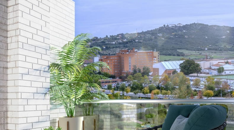 Apartamentos(3) - Edificio El Rodeo