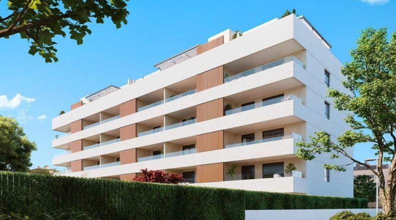Residencial INBISA Zizur III