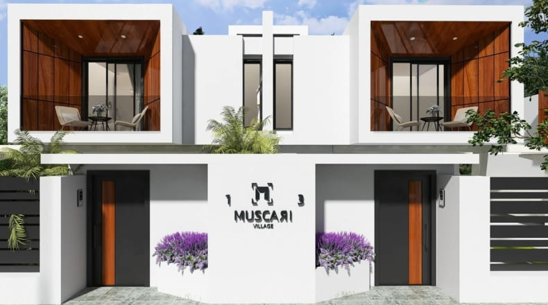 Muscari Village