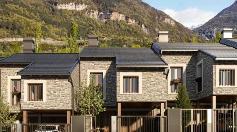Calmma Residencial - Biescas