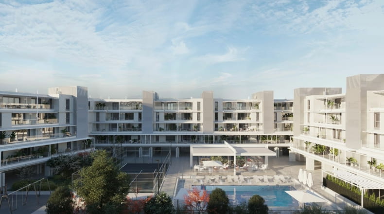 Nolita by Kronos Homes Fase I