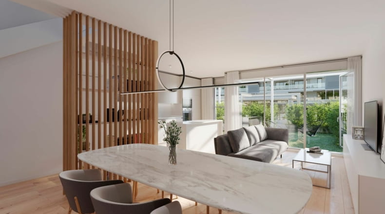 Apartamentos(4) - Nolita by Kronos Homes Fase I