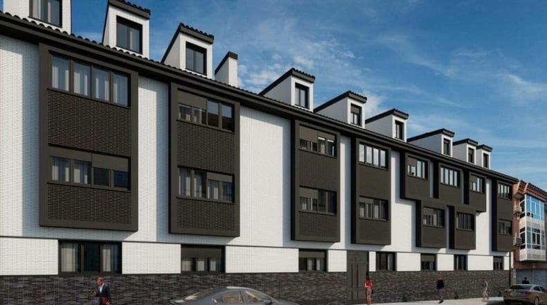 RESIDENCIAL ESDOMUS FUENLABRADA