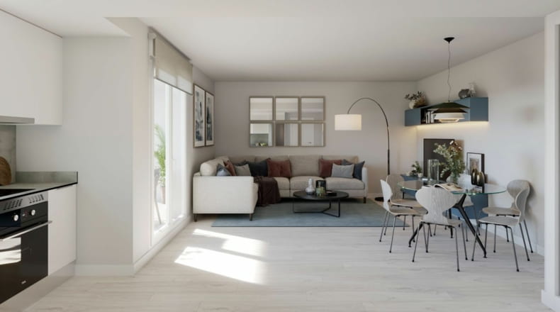 Apartamentos(2) - Acalia