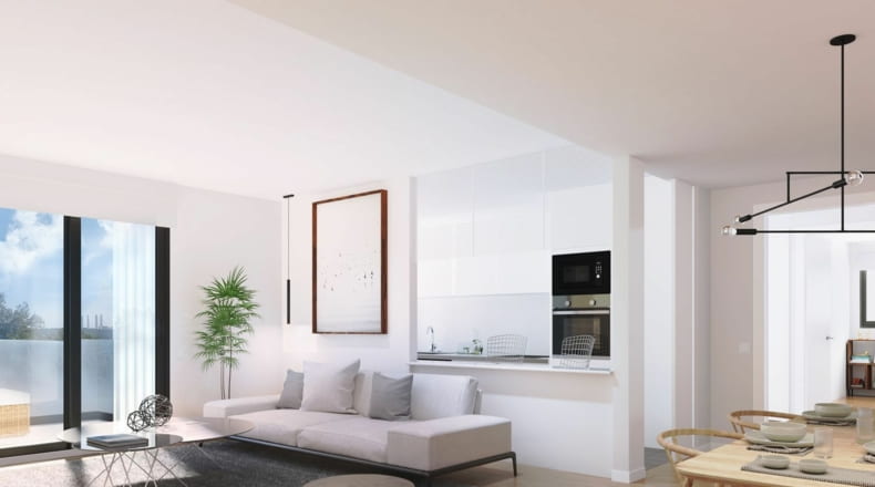 Apartamentos(3) - Torre Tabit