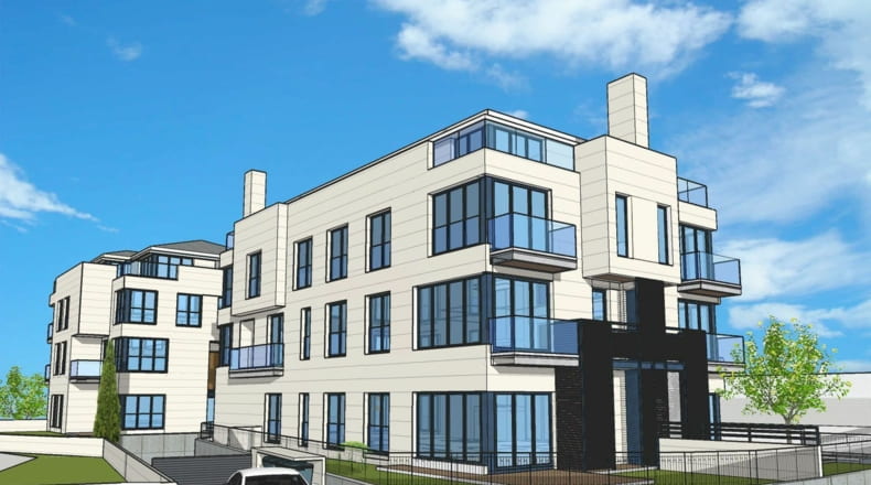 Apartamentos(3) - Residencial Plaza Liencres