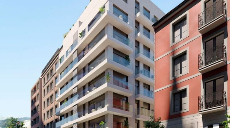 Residencial INBISA HA48