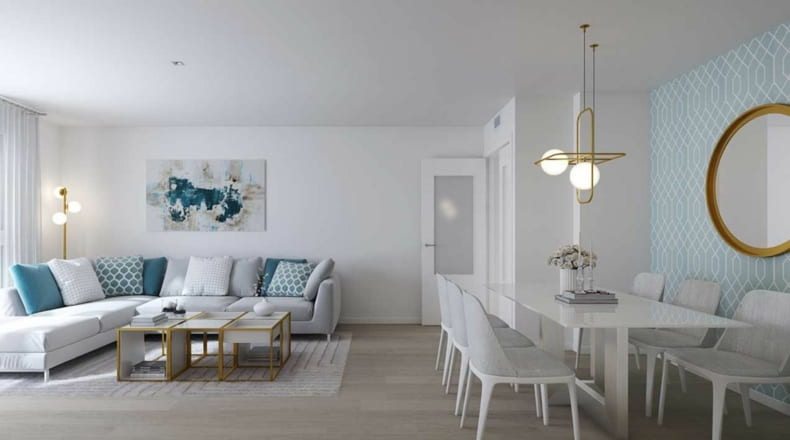 Apartamentos(4) - Célere Parqueluz II