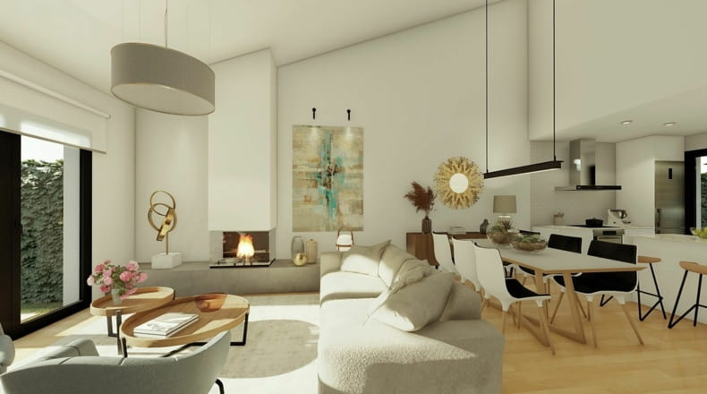 Adosados(3) - Residencial Nuevo Eden