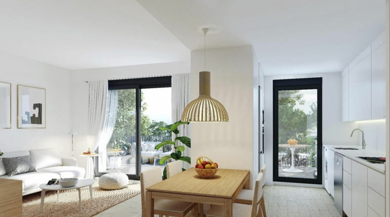 Apartamentos(2) - Promoción Platja d´Aro