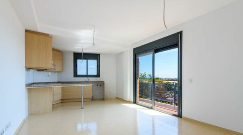 Apartamentos(1) - Promoción de viviendas, trasteros y garajes en C/ Mosen La Junta