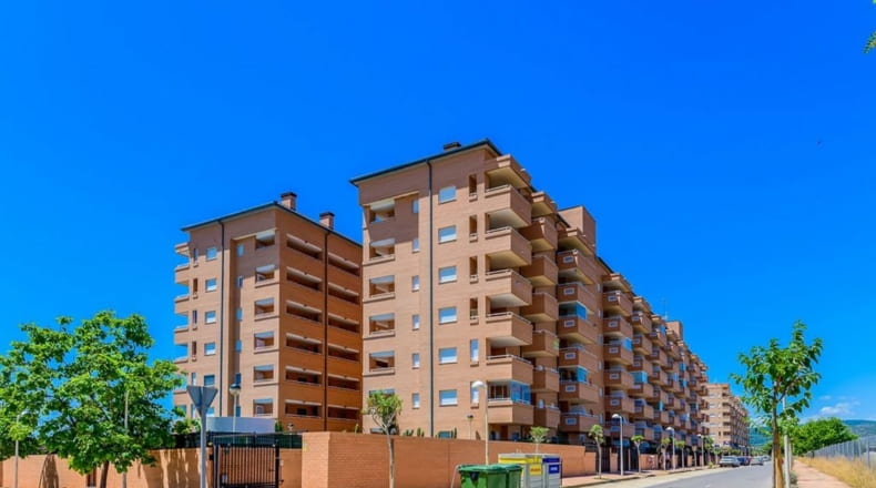 Edificios Costamar y Mediterráneo I