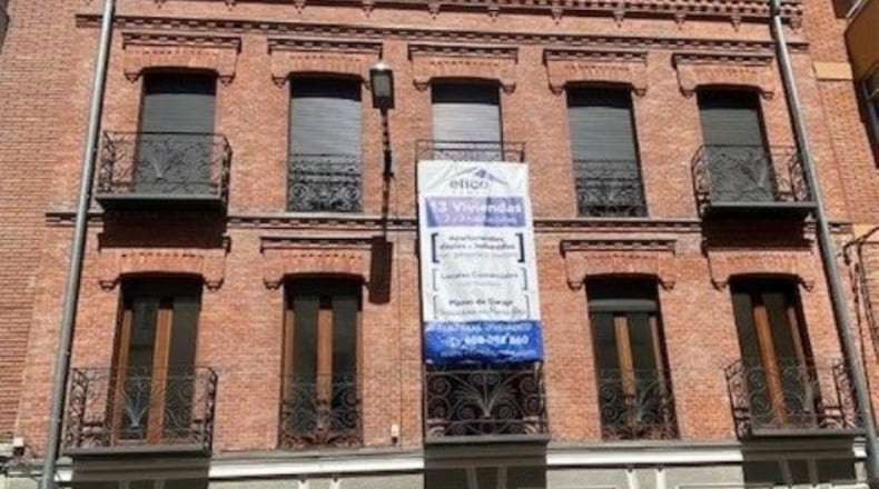 Calles Independencia y García Valladolid