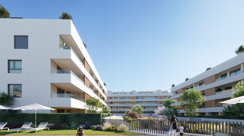 Residencial INBISA Zizur II