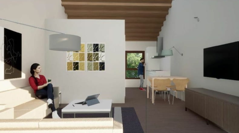 Dúplex(2) - Residencial Cava Baja 3