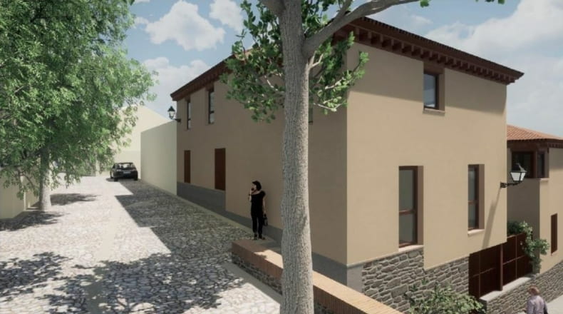 Residencial Cava Baja 3