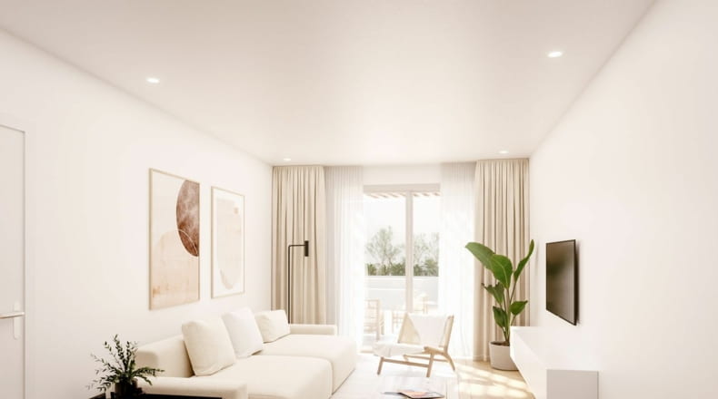 Apartamentos(3) - Calle Sardina
