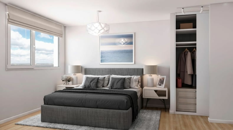 Apartamentos(3) - Amuravega