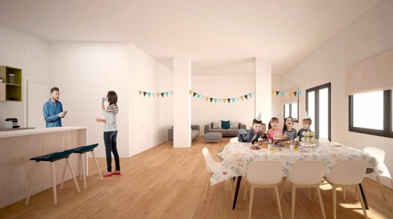 Apartamentos(4) - Las Américas V