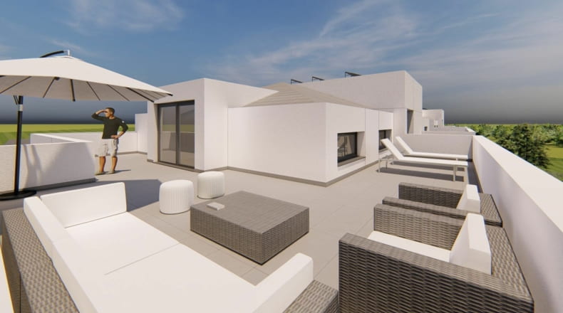 Apartamentos(2) - Playa Loredo