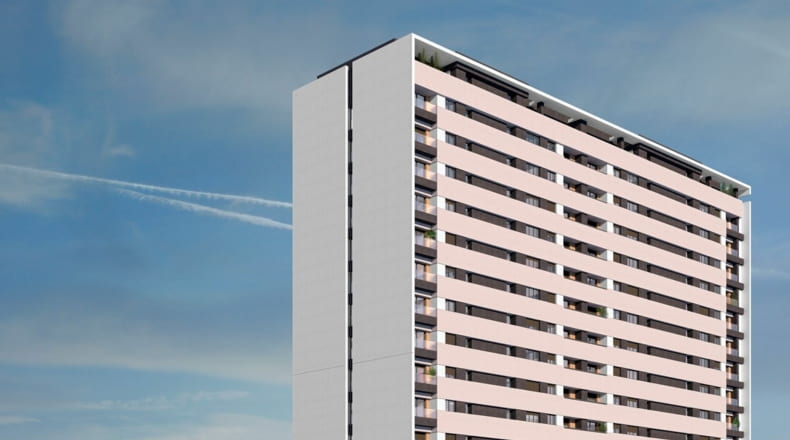 Edificio Titanio